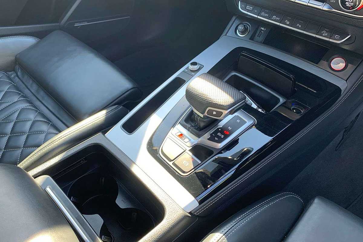 2022 Audi SQ5 TDI FY