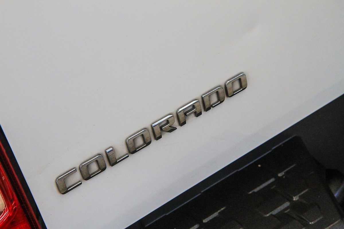 2016 Holden Colorado LS RG 4X4