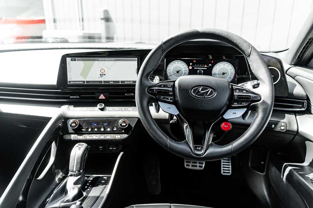 2022 Hyundai i30 N Premium CN7.V1