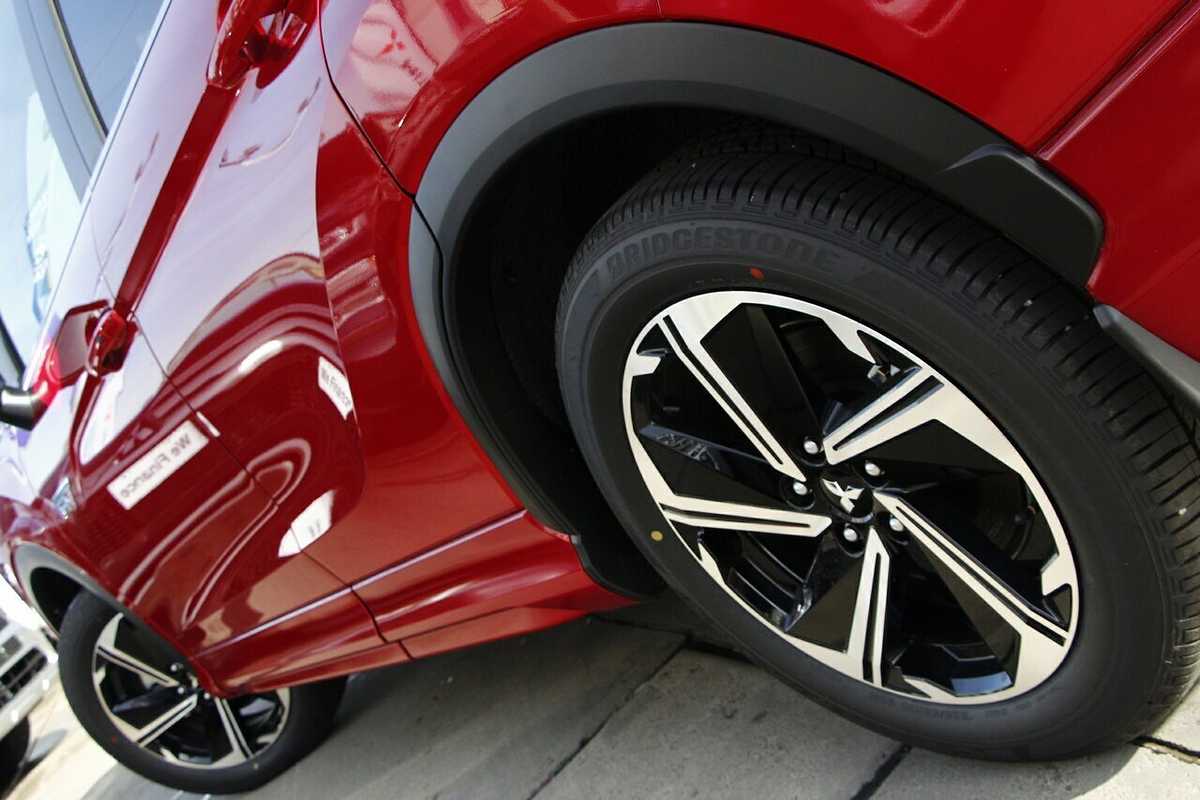 2023 Mitsubishi Eclipse Cross PHEV Aspire YB