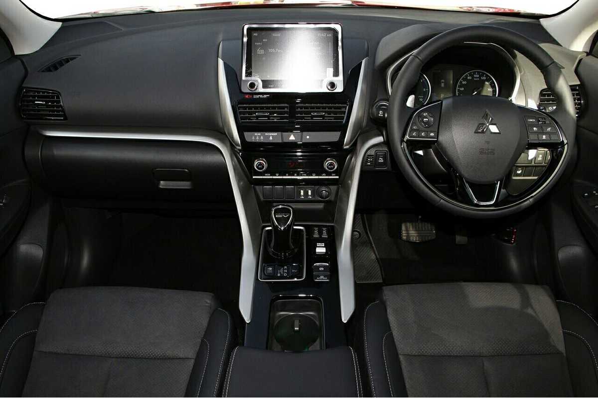 2023 Mitsubishi Eclipse Cross PHEV Aspire YB