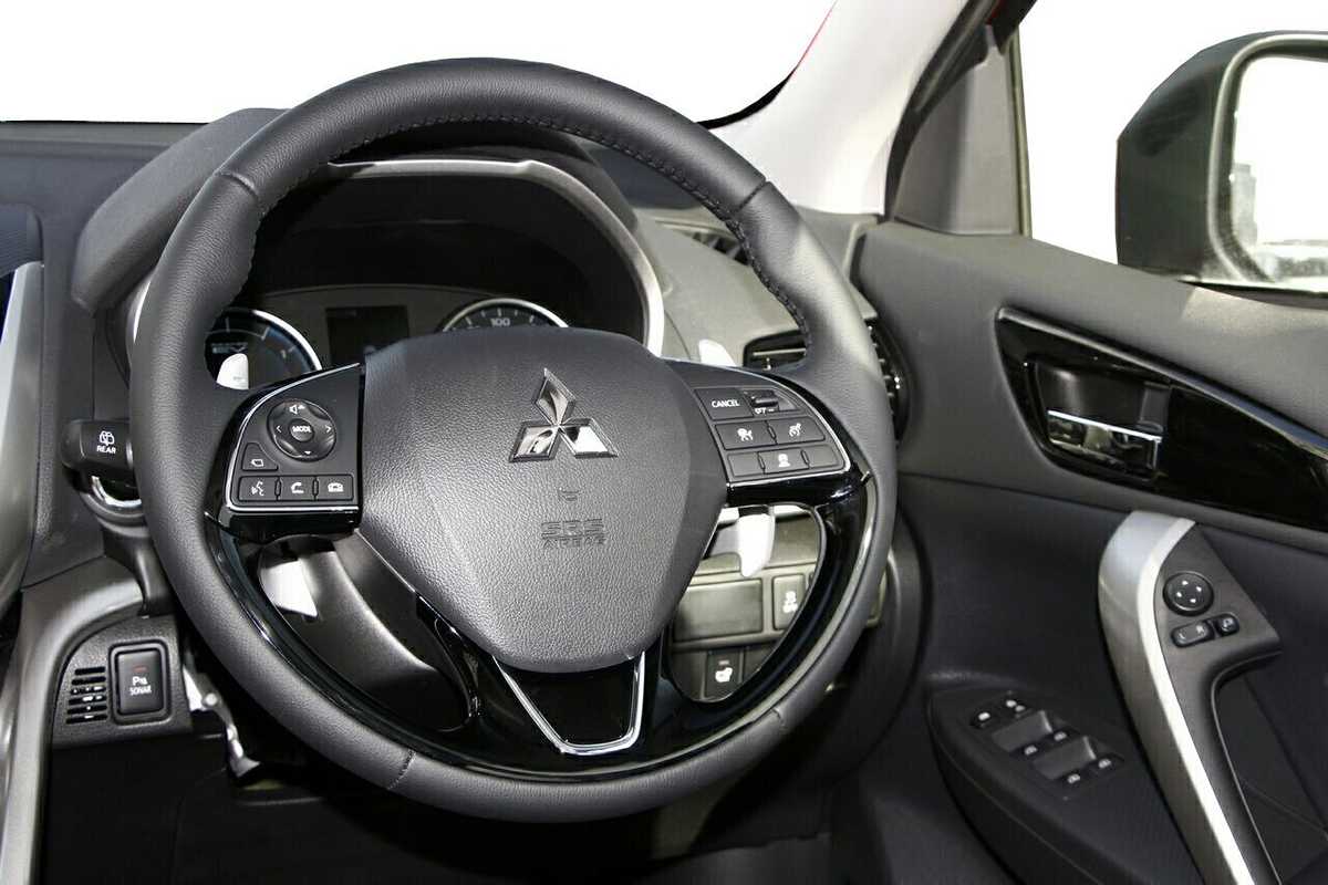 2023 Mitsubishi Eclipse Cross PHEV Aspire YB