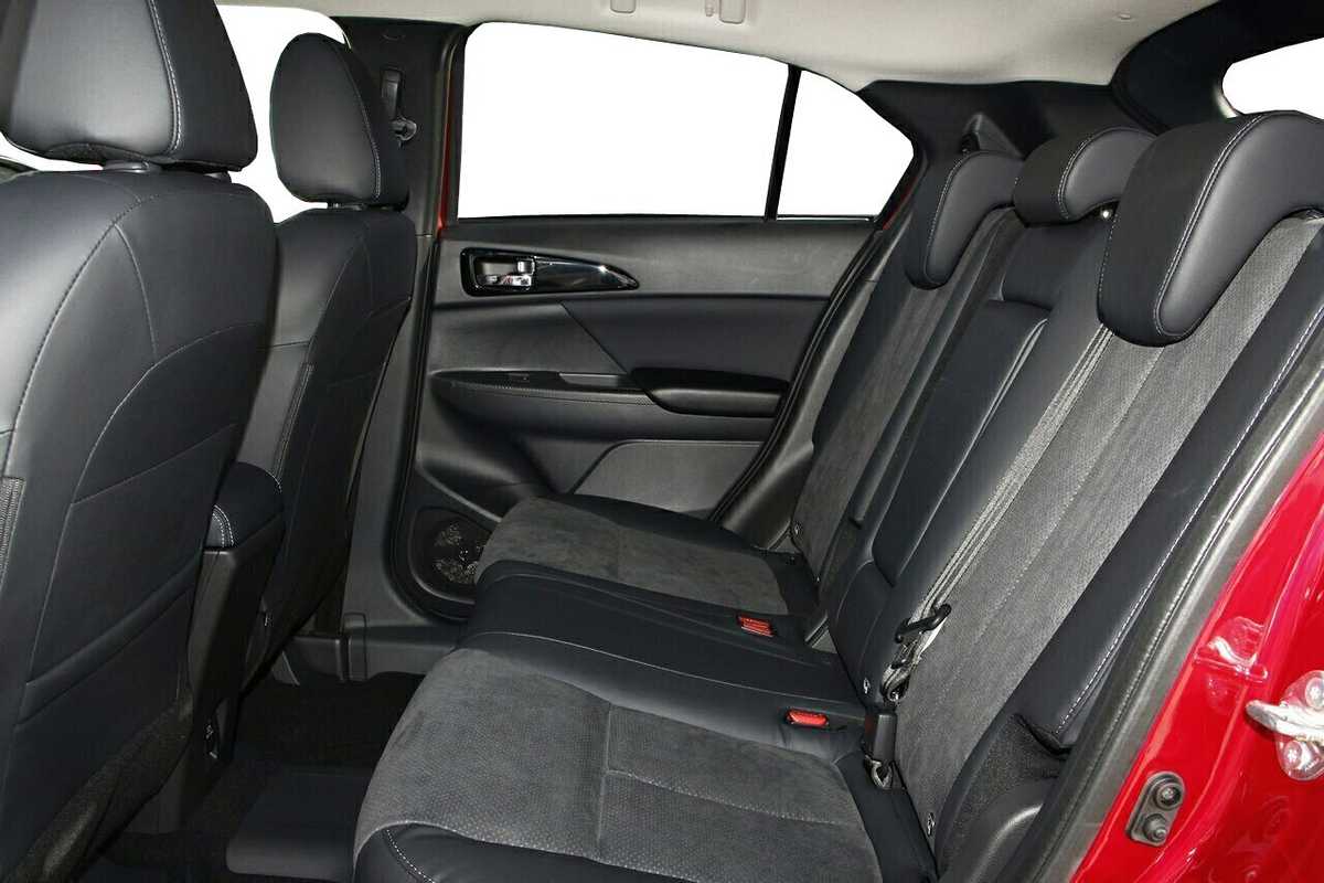 2023 Mitsubishi Eclipse Cross PHEV Aspire YB