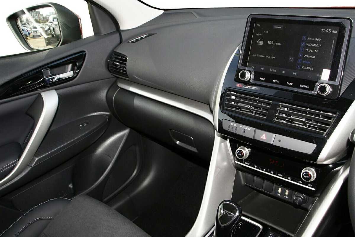 2023 Mitsubishi Eclipse Cross PHEV Aspire YB