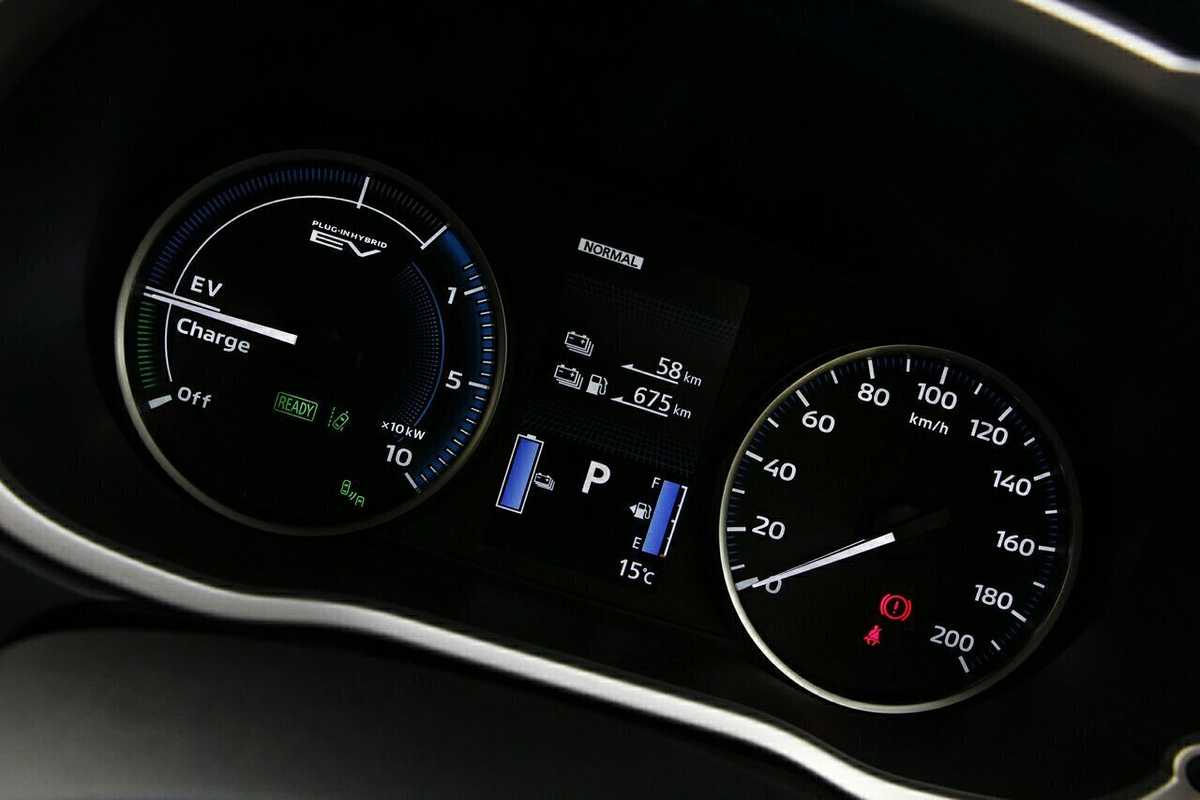 2023 Mitsubishi Eclipse Cross PHEV Aspire YB