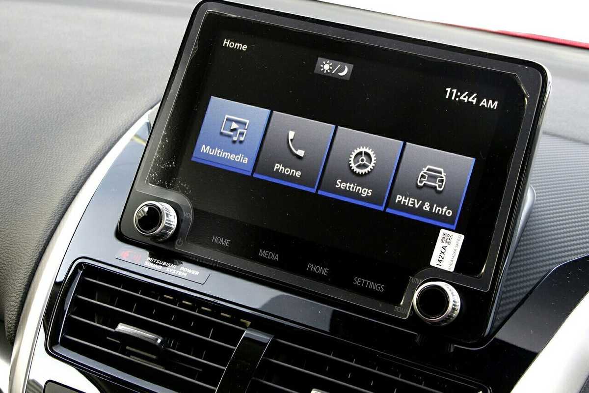 2023 Mitsubishi Eclipse Cross PHEV Aspire YB