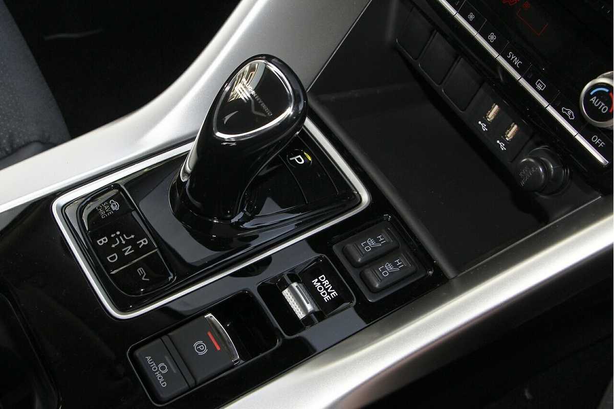 2023 Mitsubishi Eclipse Cross PHEV Aspire YB