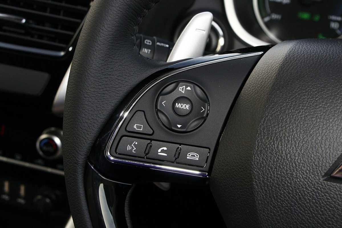 2023 Mitsubishi Eclipse Cross PHEV Aspire YB