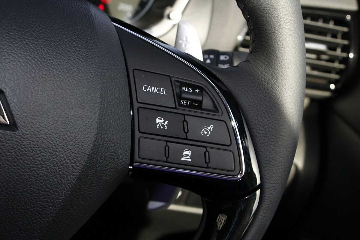 2023 Mitsubishi Eclipse Cross PHEV Aspire YB