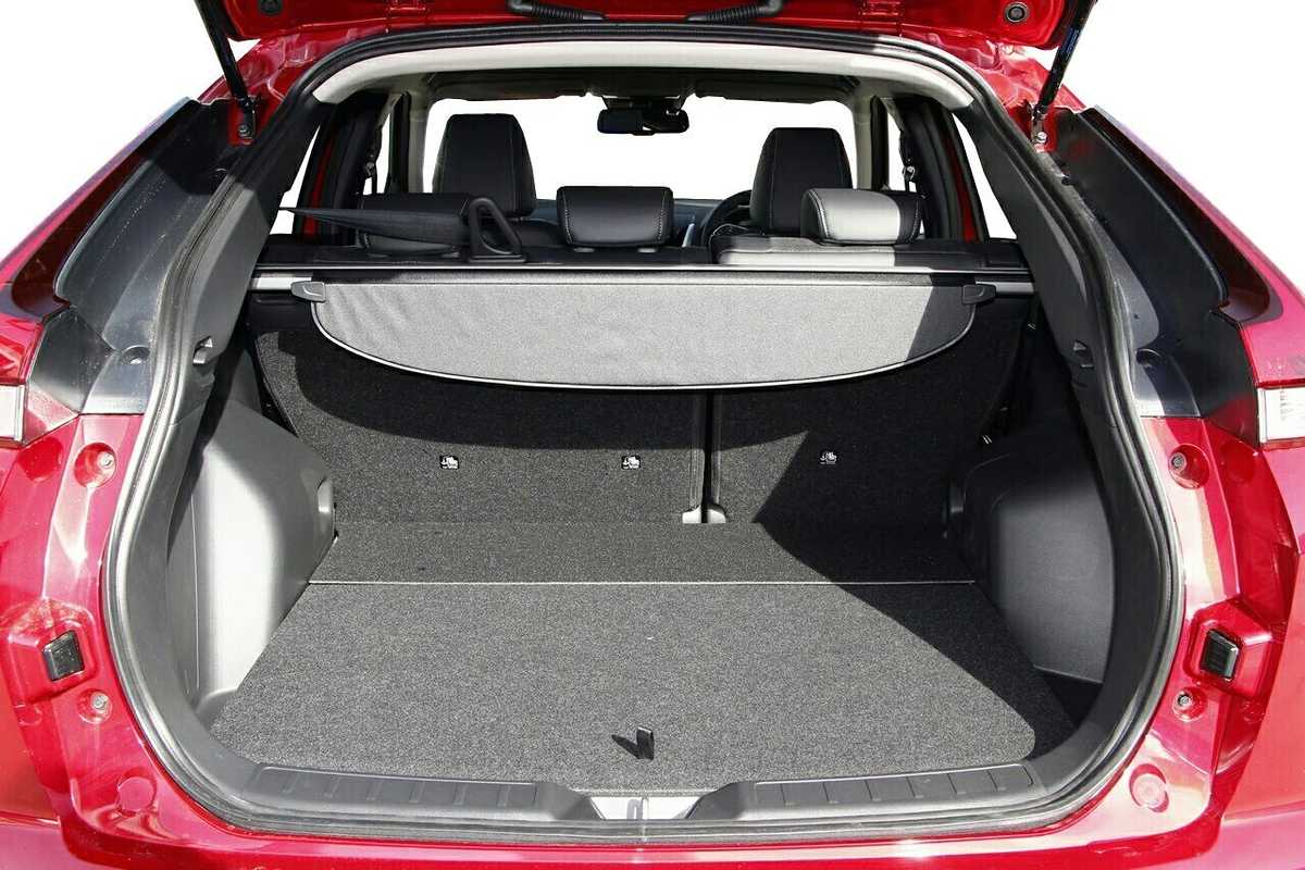 2023 Mitsubishi Eclipse Cross PHEV Aspire YB