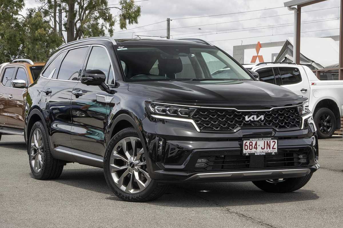 2022 Kia Sorento GT-Line MQ4