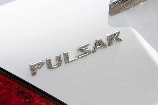 2005 Nissan Pulsar ST-L N16