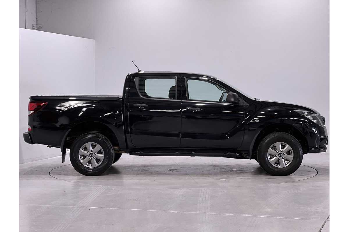 2019 Mazda BT-50 XT UR 4X4