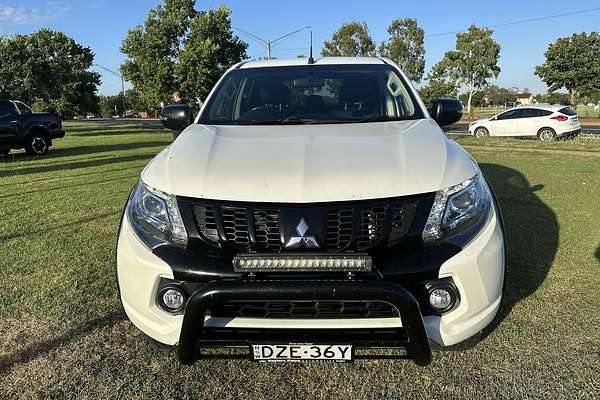 2018 Mitsubishi Triton GLS MQ 4X4