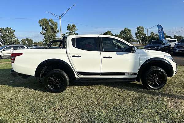 2018 Mitsubishi Triton GLS MQ 4X4