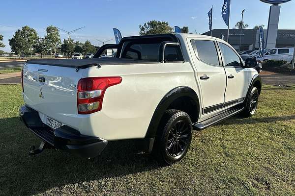 2018 Mitsubishi Triton GLS MQ 4X4