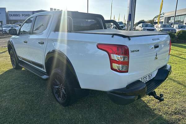 2018 Mitsubishi Triton GLS MQ 4X4