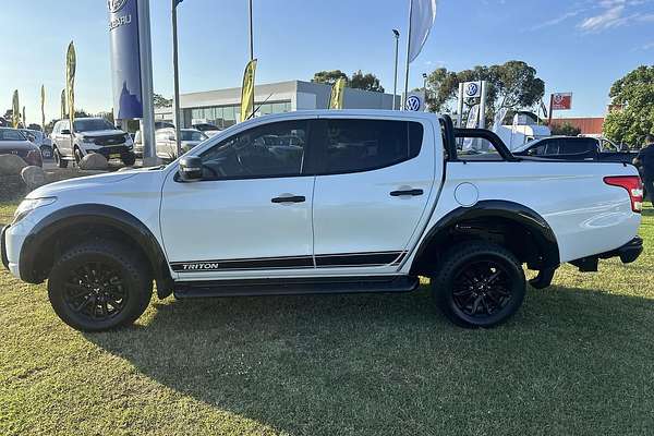 2018 Mitsubishi Triton GLS MQ 4X4