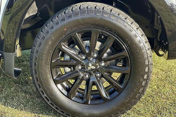 2018 Mitsubishi Triton GLS MQ 4X4