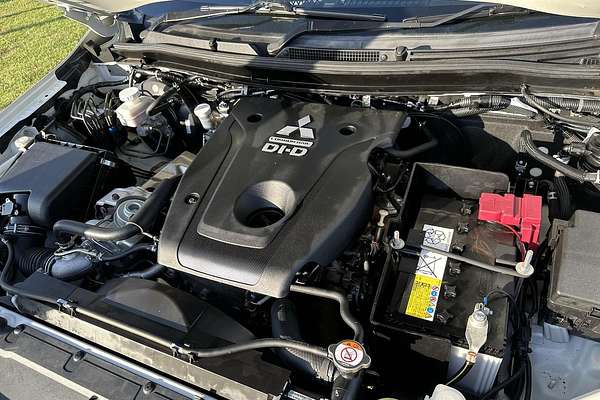 2018 Mitsubishi Triton GLS MQ 4X4