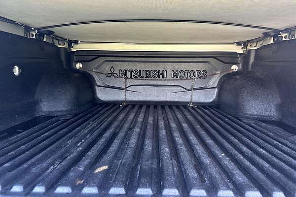 2018 Mitsubishi Triton GLS MQ 4X4