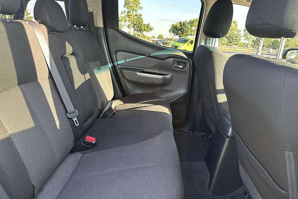 2018 Mitsubishi Triton GLS MQ 4X4