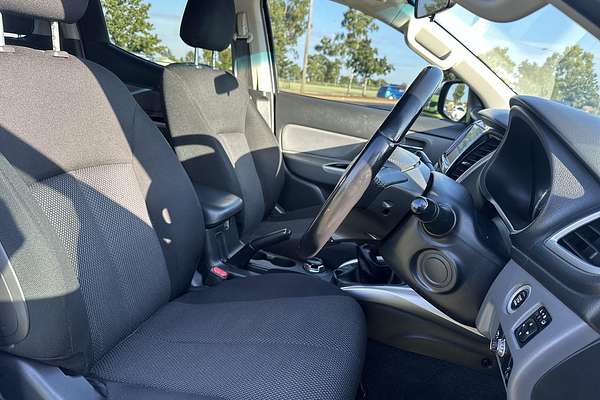 2018 Mitsubishi Triton GLS MQ 4X4