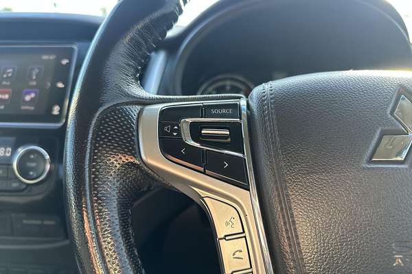 2018 Mitsubishi Triton GLS MQ 4X4