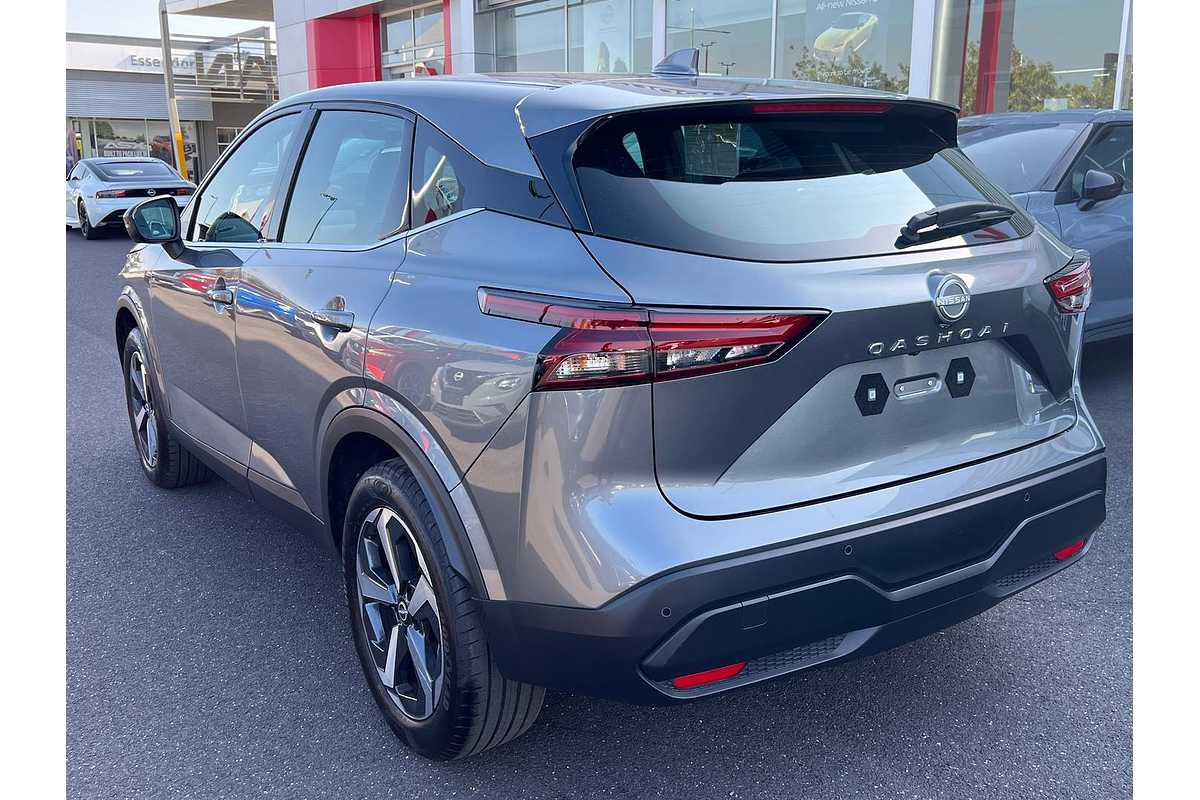 2023 Nissan QASHQAI ST+ J12