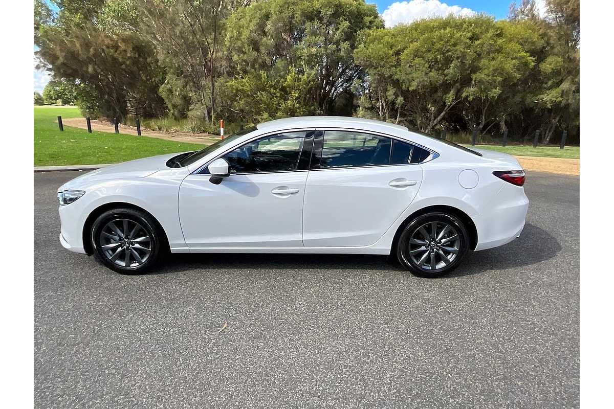 2023 Mazda 6 G25 Sport GL Series