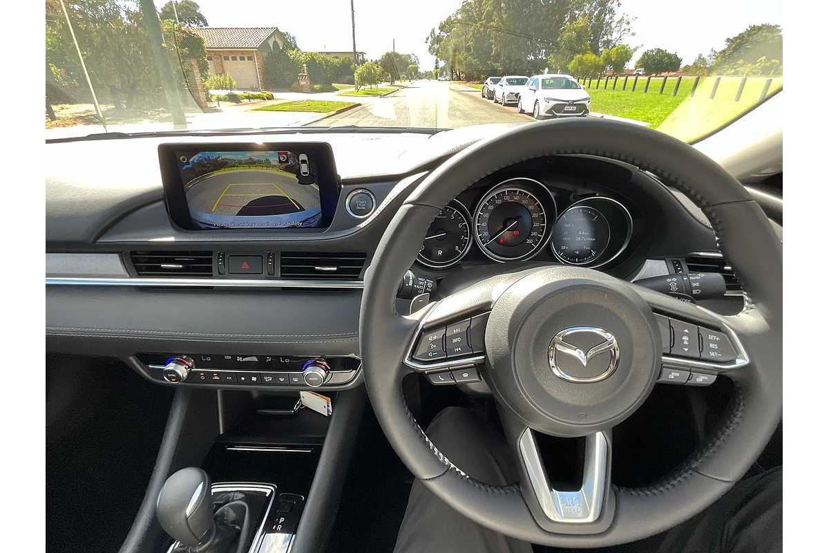 2023 Mazda 6 G25 Sport GL Series