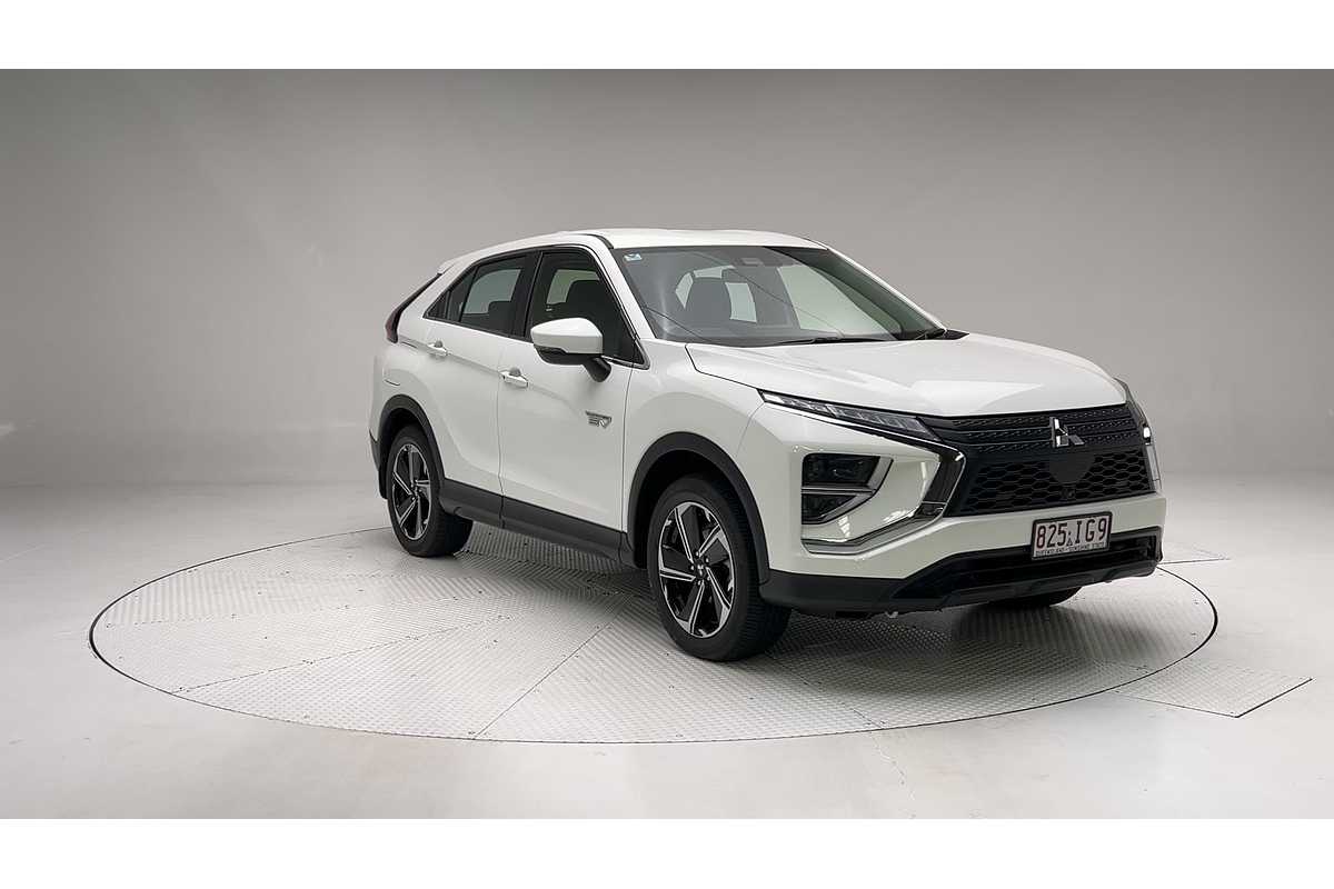 2021 Mitsubishi Eclipse Cross PHEV ES YB