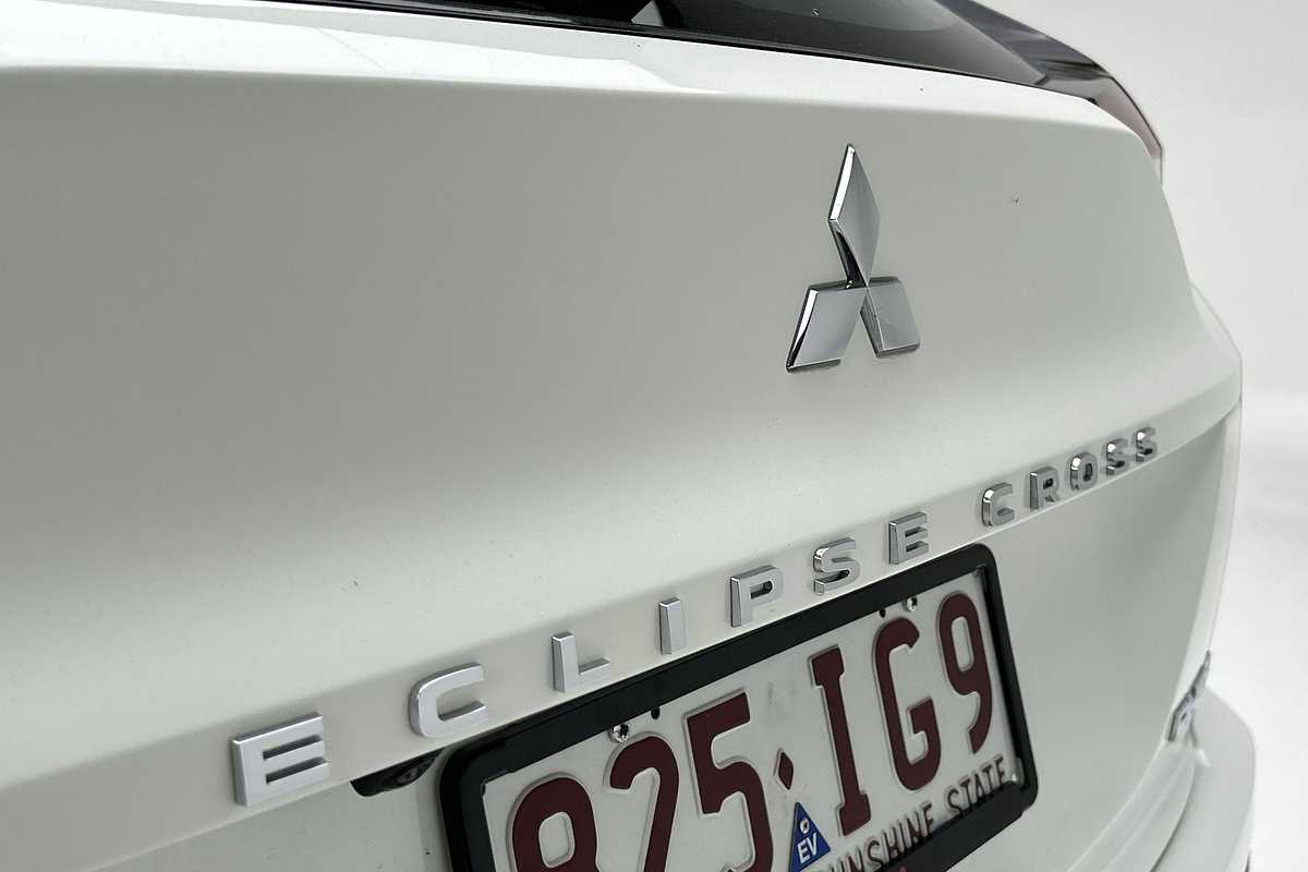 2021 Mitsubishi Eclipse Cross PHEV ES YB