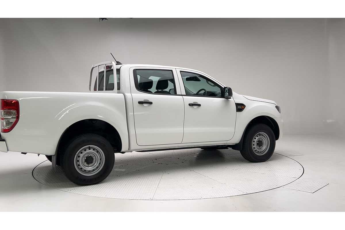 2022 Ford Ranger XL PX MkIII 4X4