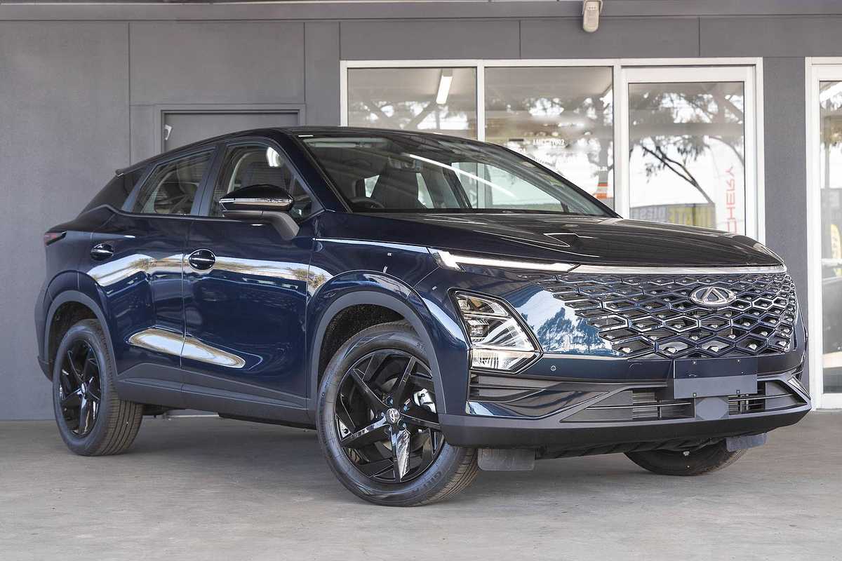 2023 Chery OMODA 5 EX