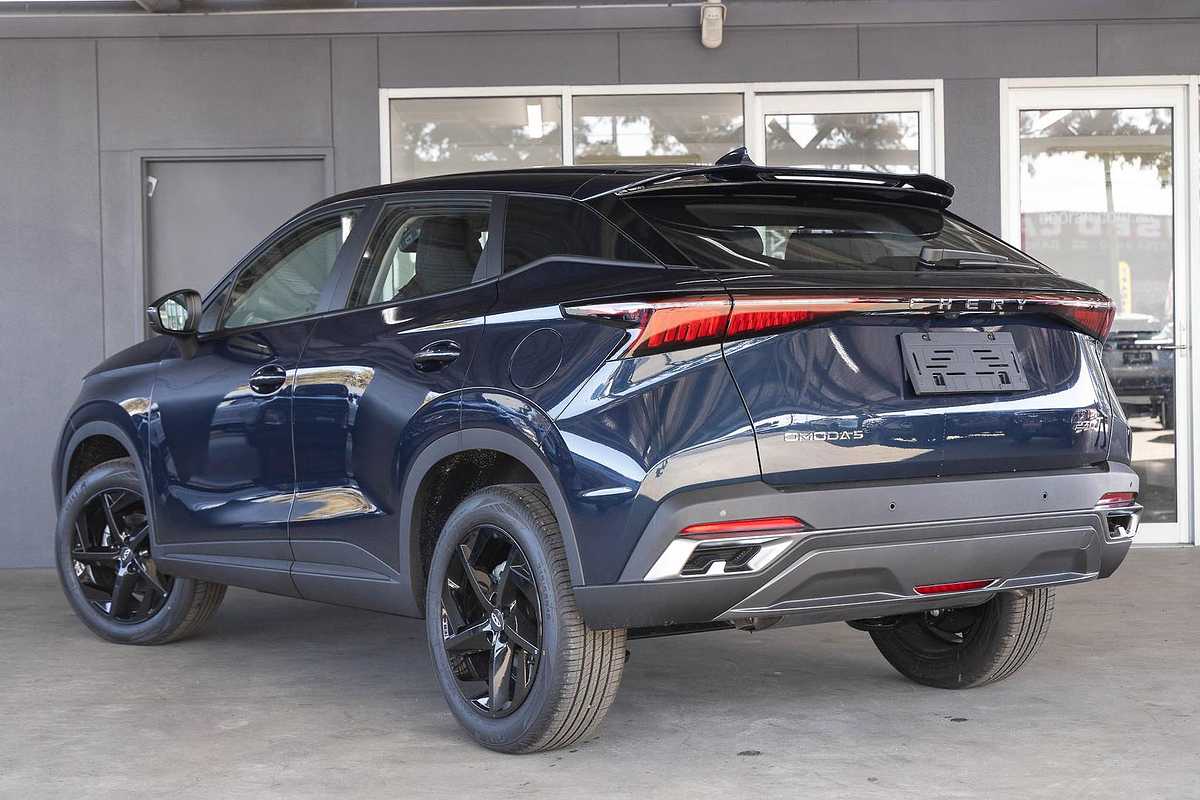 2023 Chery OMODA 5 EX