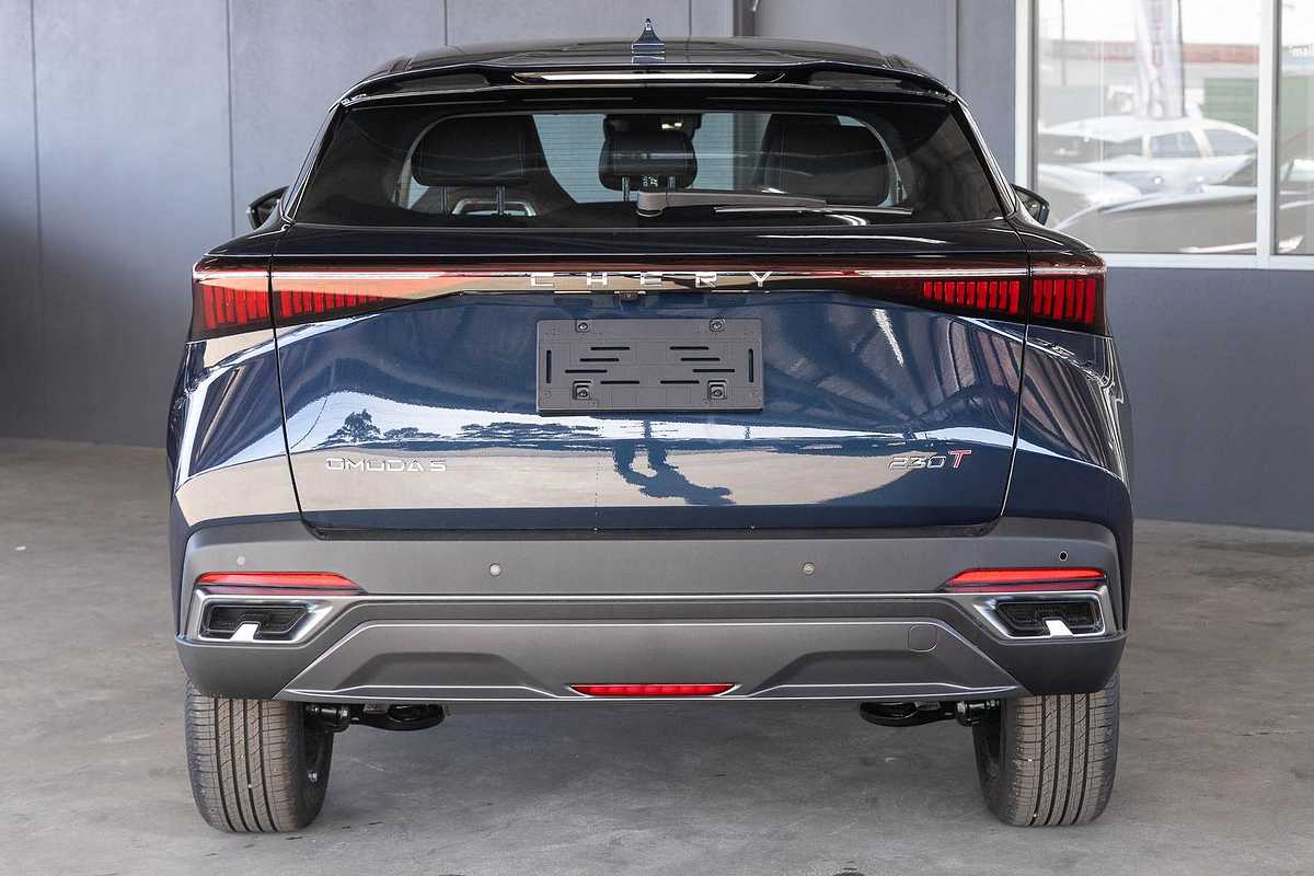 2023 Chery OMODA 5 EX