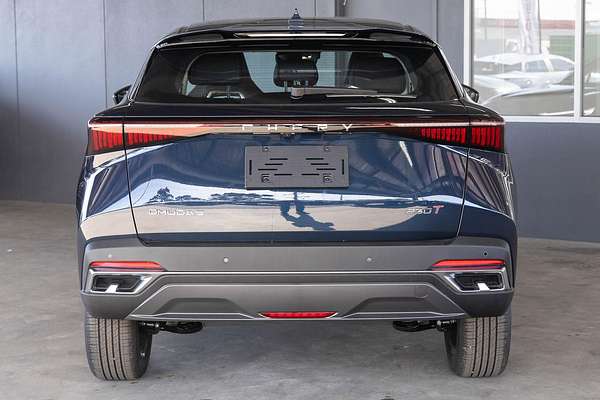 2023 Chery OMODA 5 EX