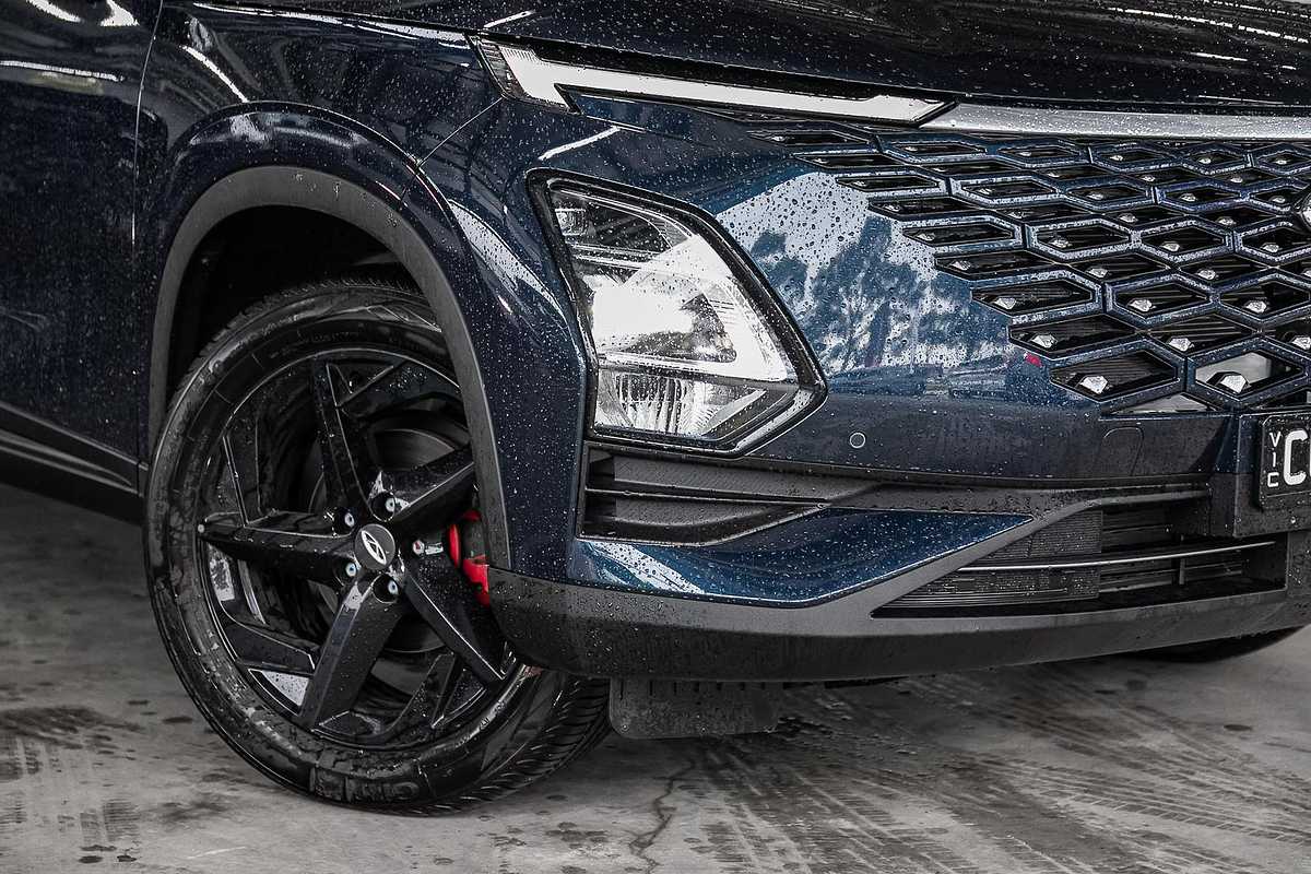 2023 Chery OMODA 5 EX