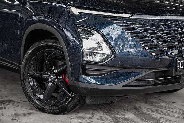 2023 Chery OMODA 5 EX