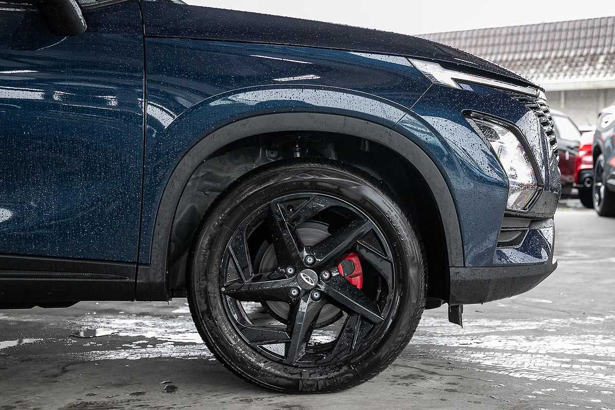 2023 Chery OMODA 5 EX