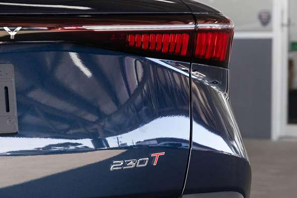 2023 Chery OMODA 5 EX