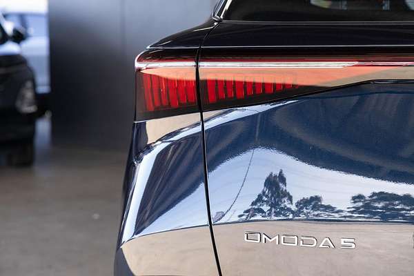 2023 Chery OMODA 5 EX