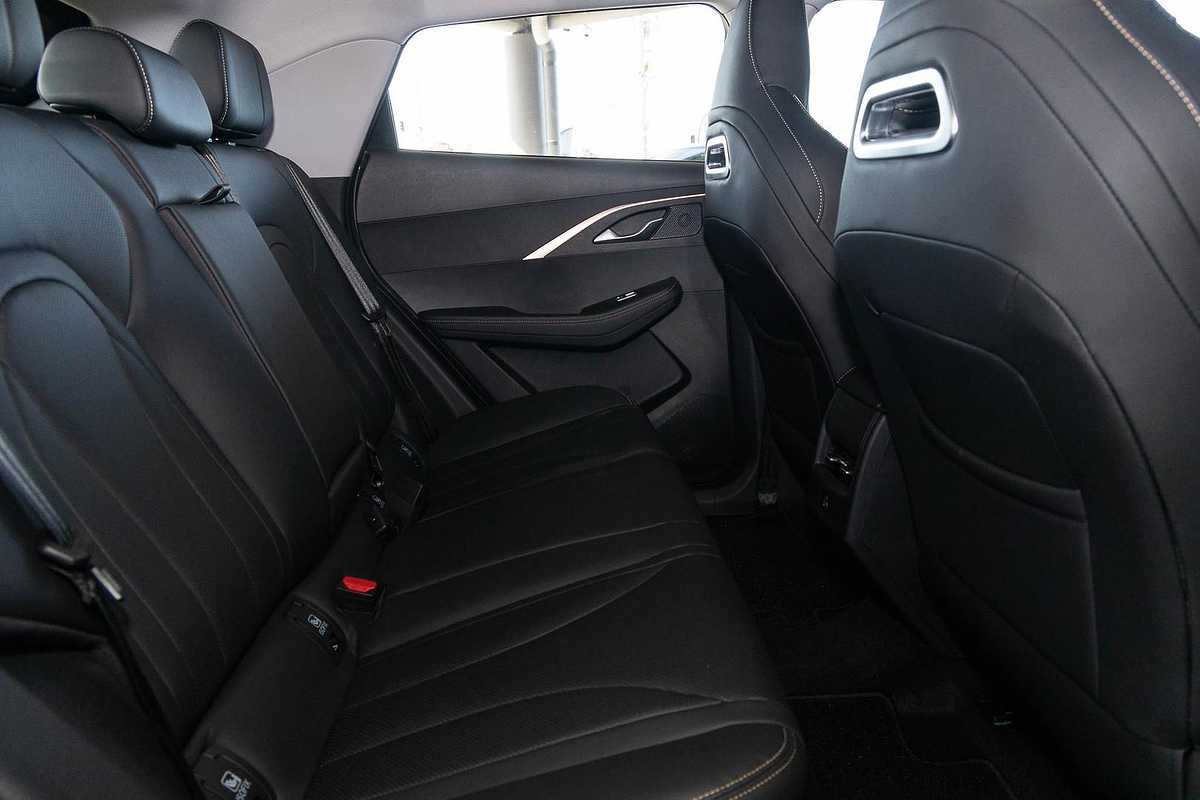 2023 Chery OMODA 5 EX