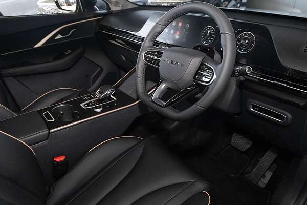 2023 Chery OMODA 5 EX