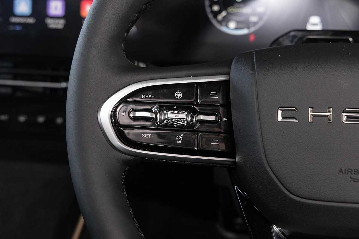 2023 Chery OMODA 5 EX