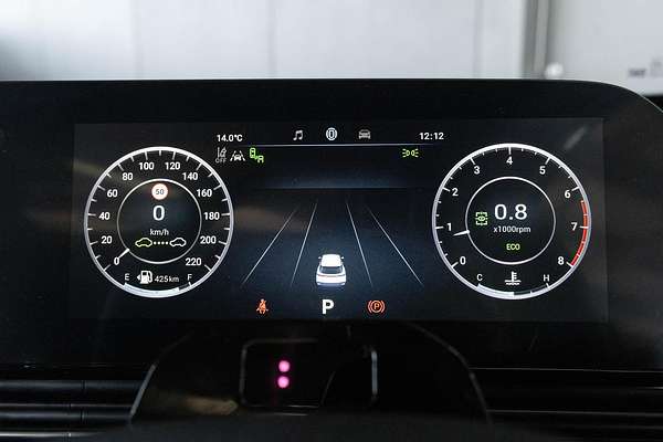 2023 Chery OMODA 5 EX