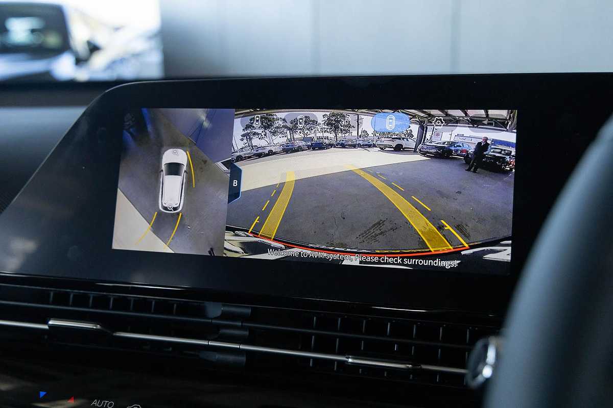 2023 Chery OMODA 5 EX