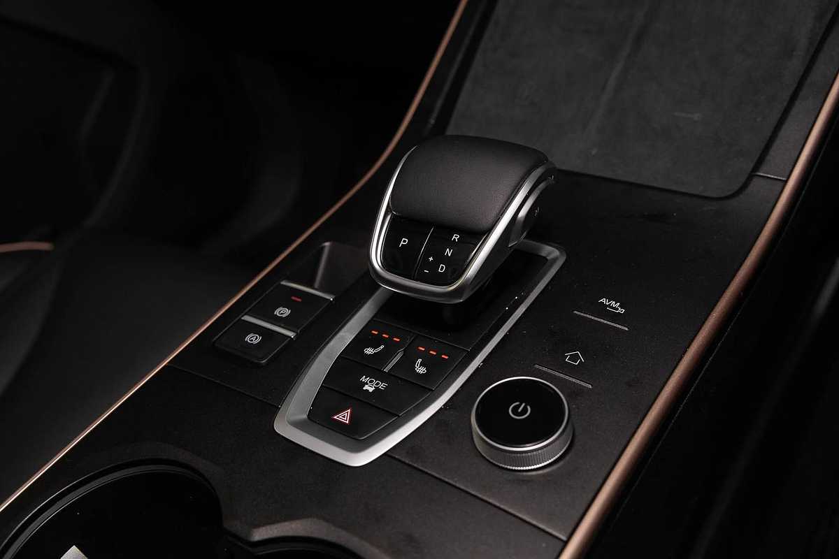 2023 Chery OMODA 5 EX