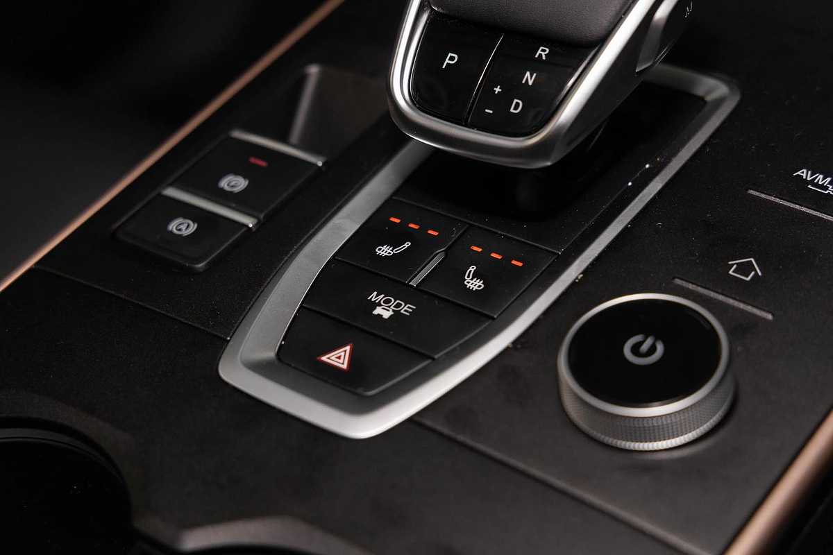 2023 Chery OMODA 5 EX